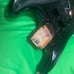 Guitar Body Squier Strat Affinity 20th Anniversary