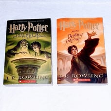 Harry Potter- Book Set 2. (Year 6 & 7)