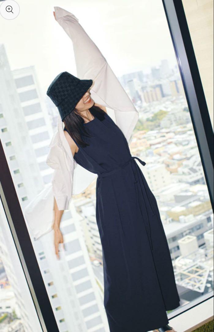 【レア】IVY×FEILER　Block Check Baguette Hat Rare】IVY×FEILER Block Check Baguette Hat