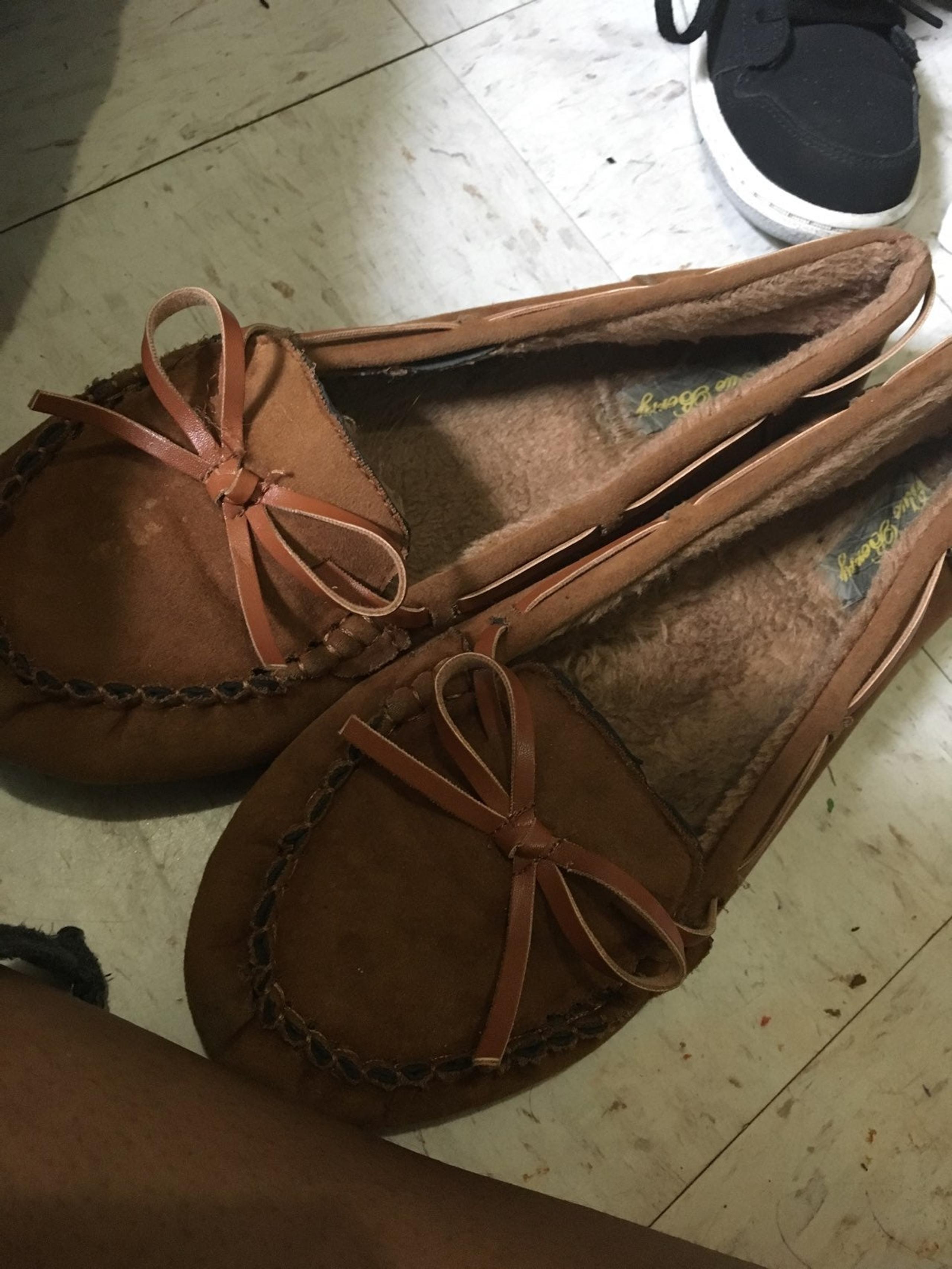 Moccasins