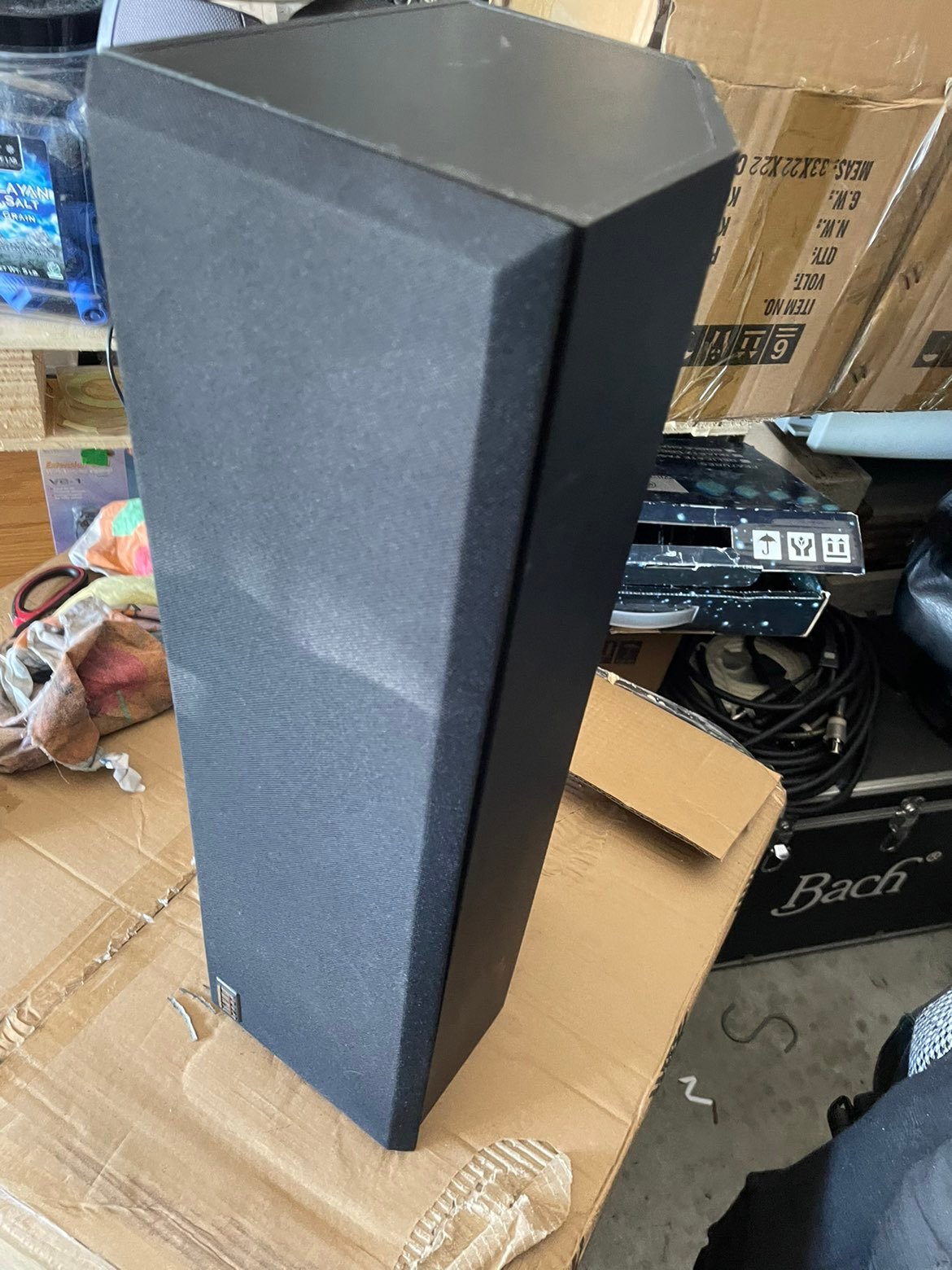 Phase Technology 1C Center Chanel Speaker