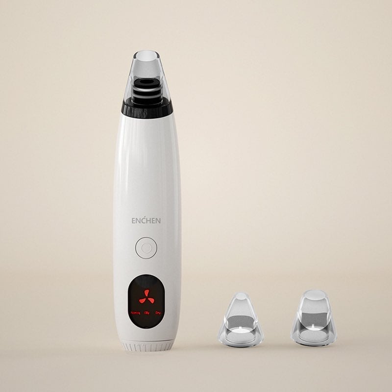 Cleansing instrument
