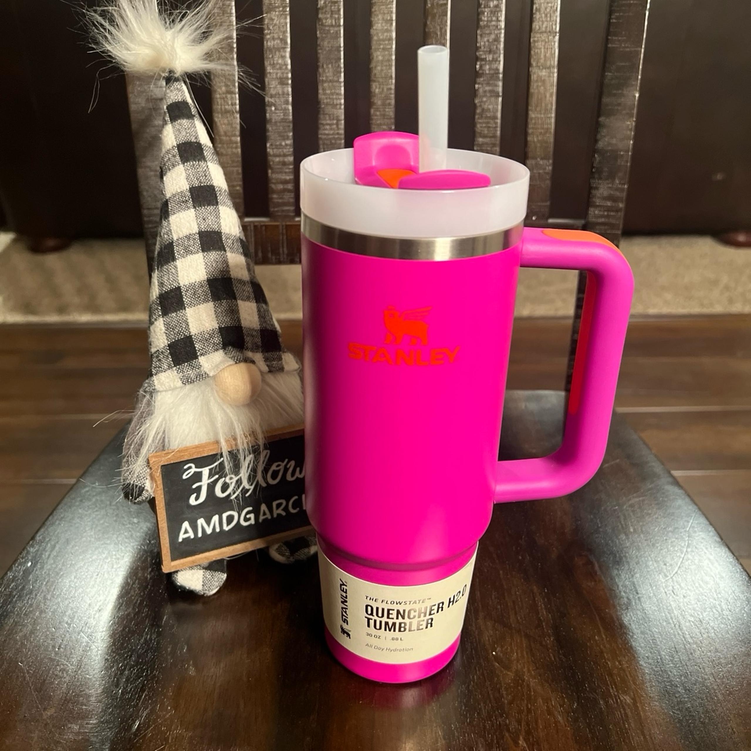 STANLEY 30oz QUENCHER Tumbler NEW HARD TO FIND
