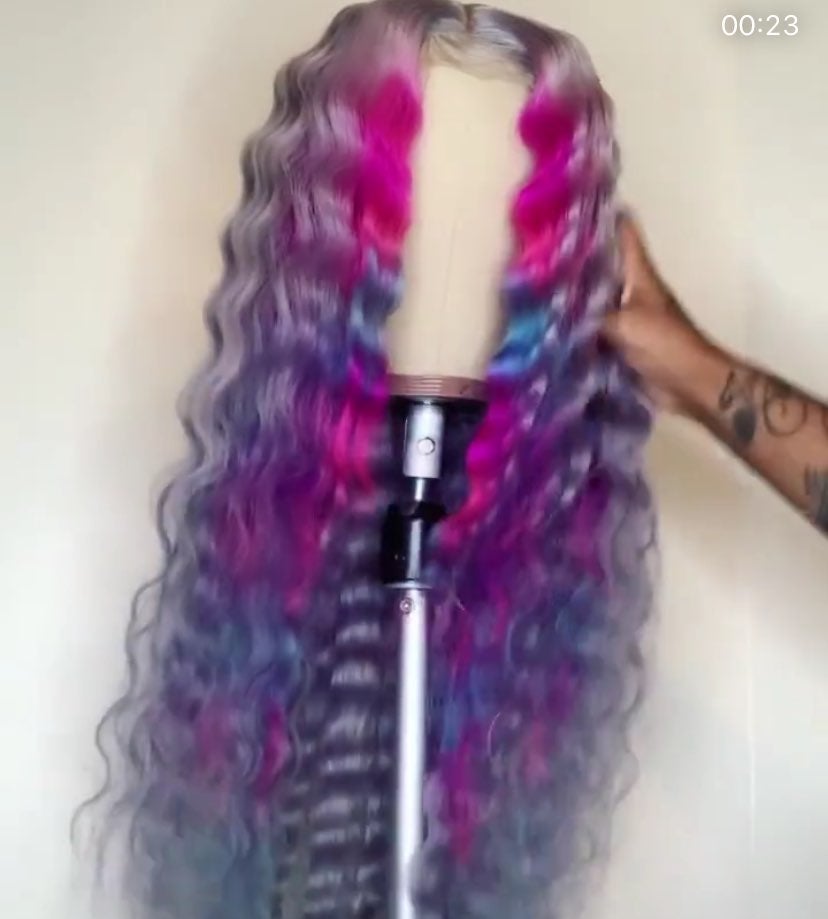 Wig piece
