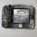 Jack Daniels Old Time Tennessee Whiskey Belt Buckle 1989 Vintage Bergamot