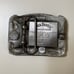 Jack Daniels Old Time Tennessee Whiskey Belt Buckle 1989 Vintage Bergamot