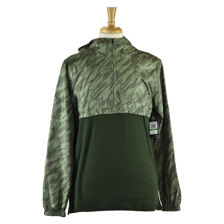 Under Armour Windbreakers LG Green