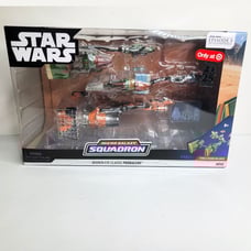 Star Wars Micro Galaxy Squadron BOONTA EVE CLASSIC PODRACERS #0153 - NEW