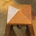 Seth Thomas Vintage Wind Up Metronome