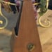 Seth Thomas Vintage Wind Up Metronome