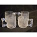 IN - Set of 4 McDonalds 1993 Flintstone Mugs