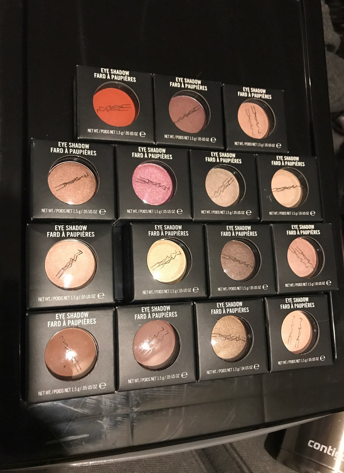 MAC eyeshadow