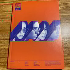 F(x) 4 Walls Album No Photocard Amber Version