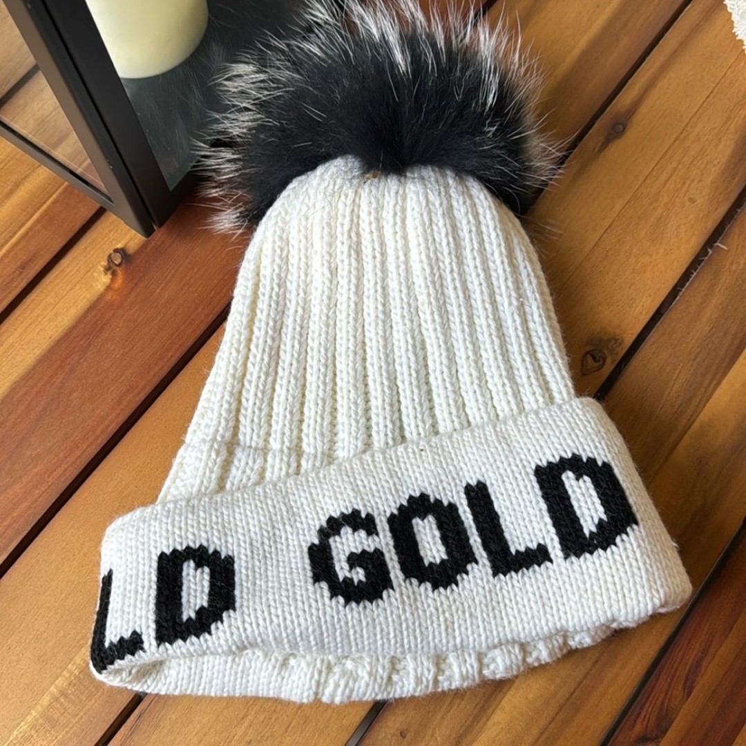 Goldbergh Beanie
