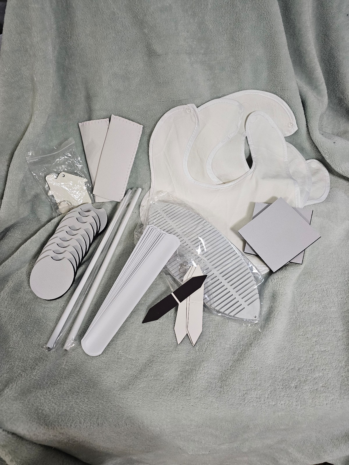 Sublimation bundle