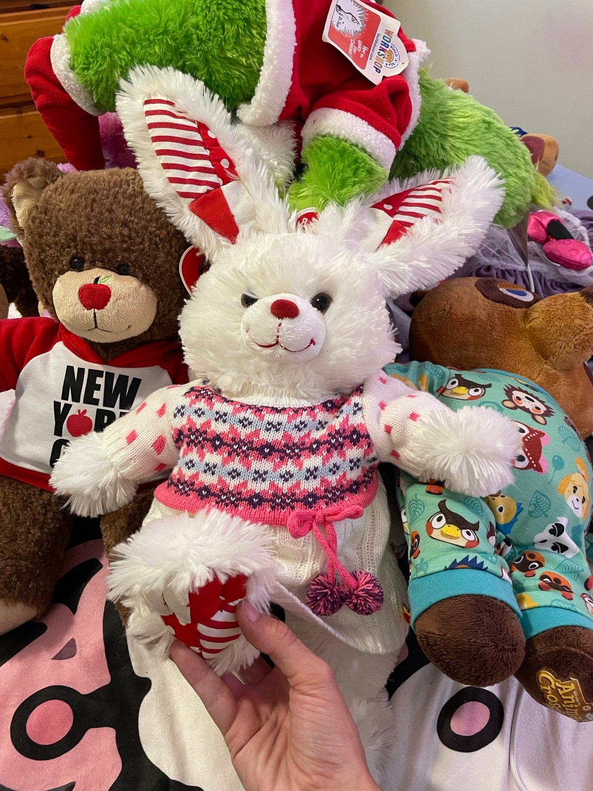 Denmark bunny