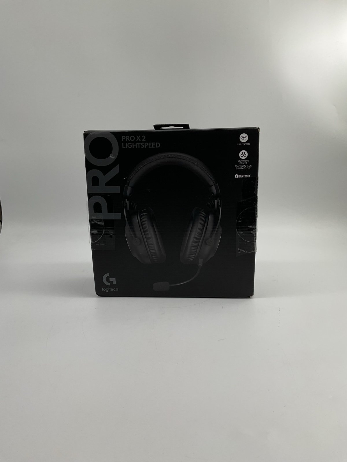 Logitech Pro X2 Lightspeed Wireless Headset