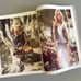 Kate Moss cover Vogue Paris Magazine April 2008 Y2k Girl on a Motorcycle