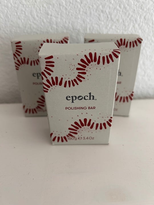 Epoch Polishing Bar x 3