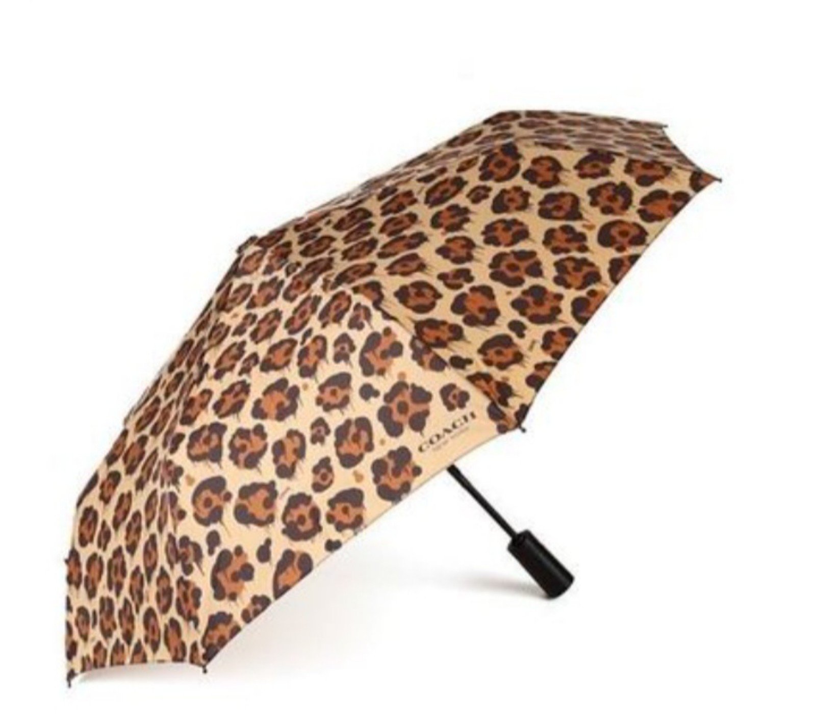 Coach Wild Beast Umbrella