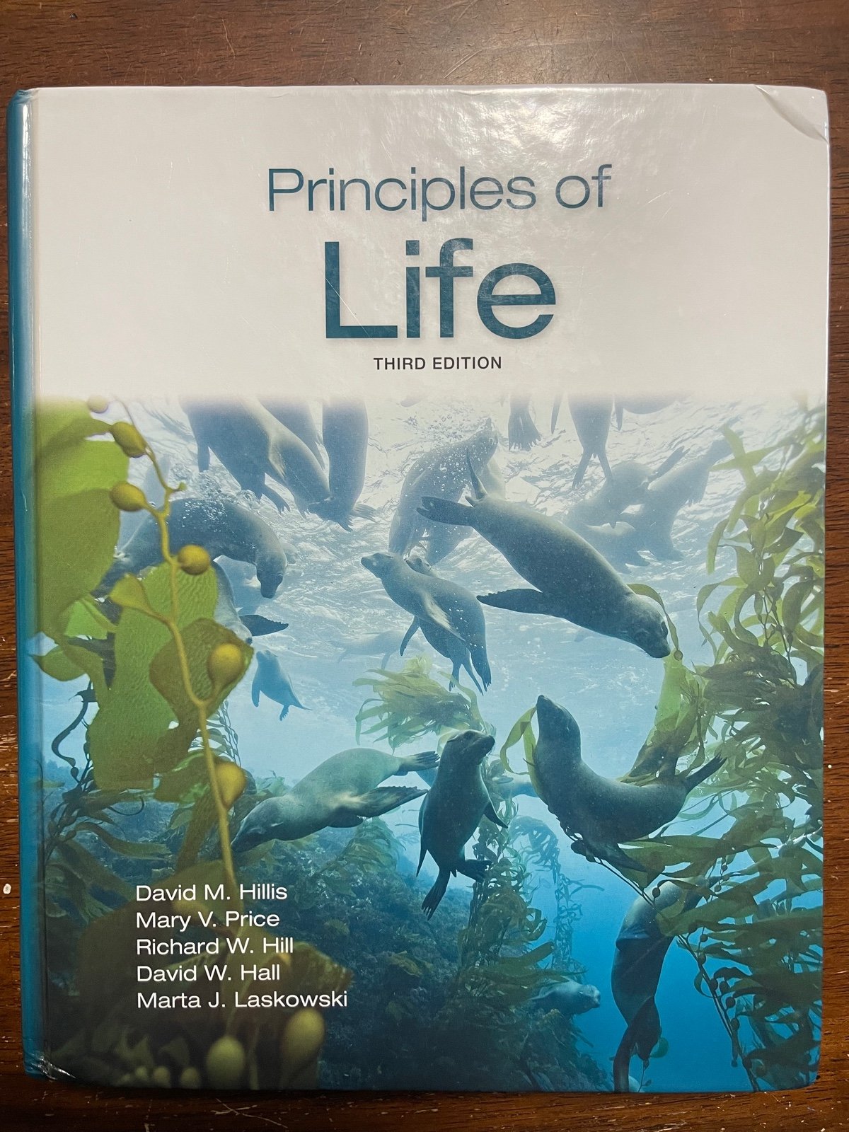 Principles of Life Third Edition