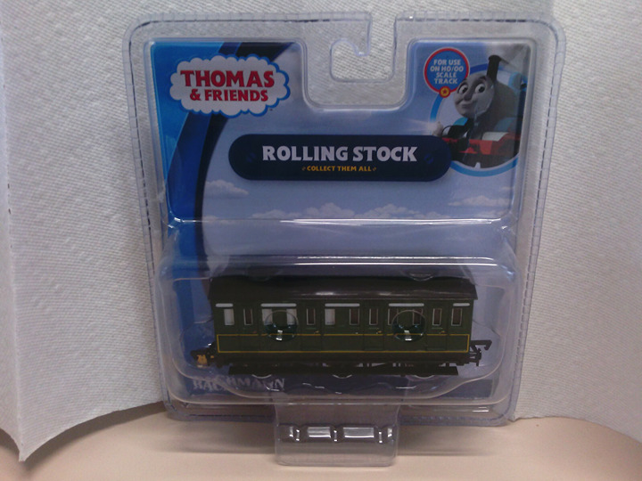 Bachmann Trains Thomas and Friends Emily's Brake Coach 76043 HO/OO 2017