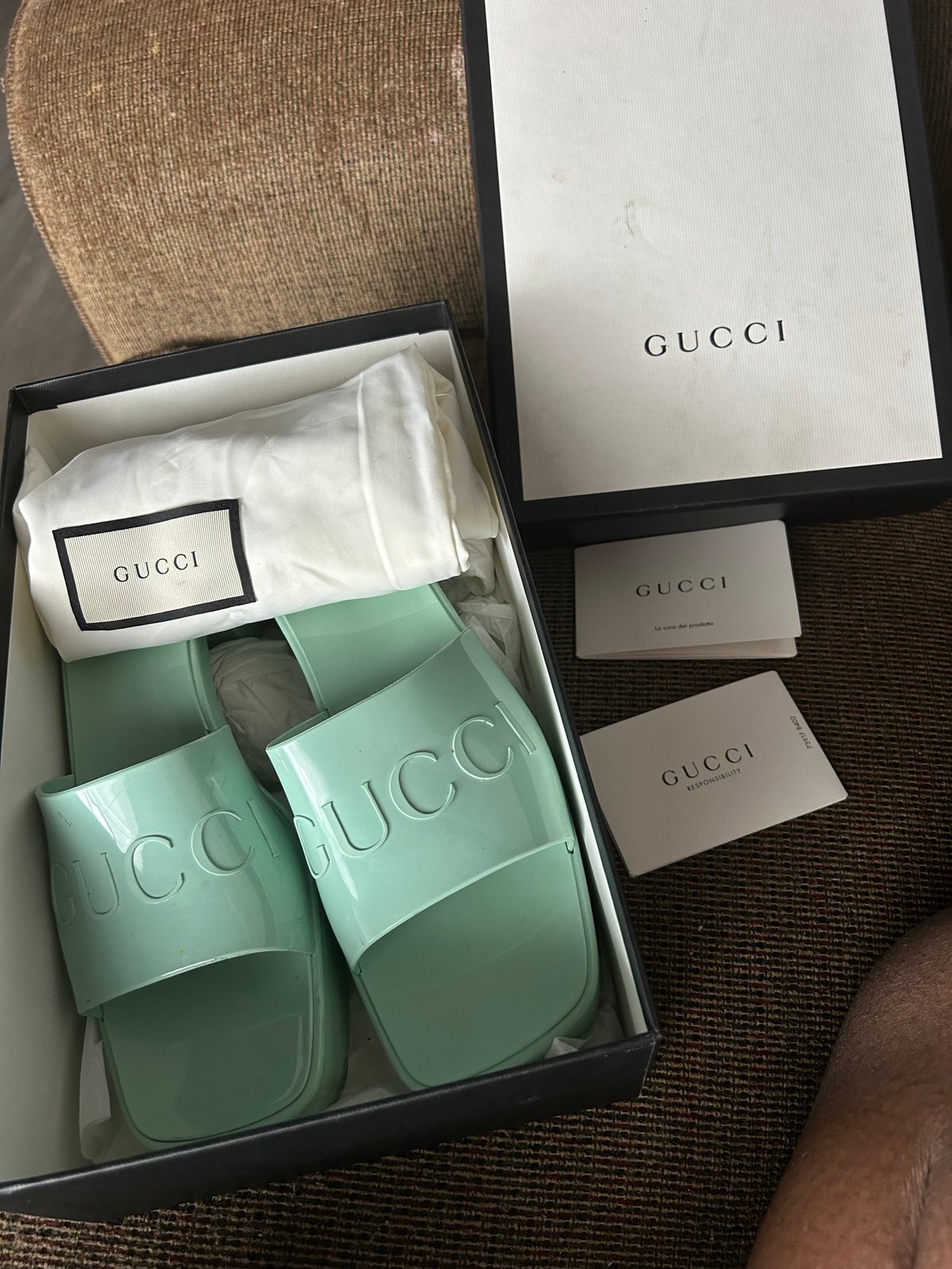 Gucci Sandals