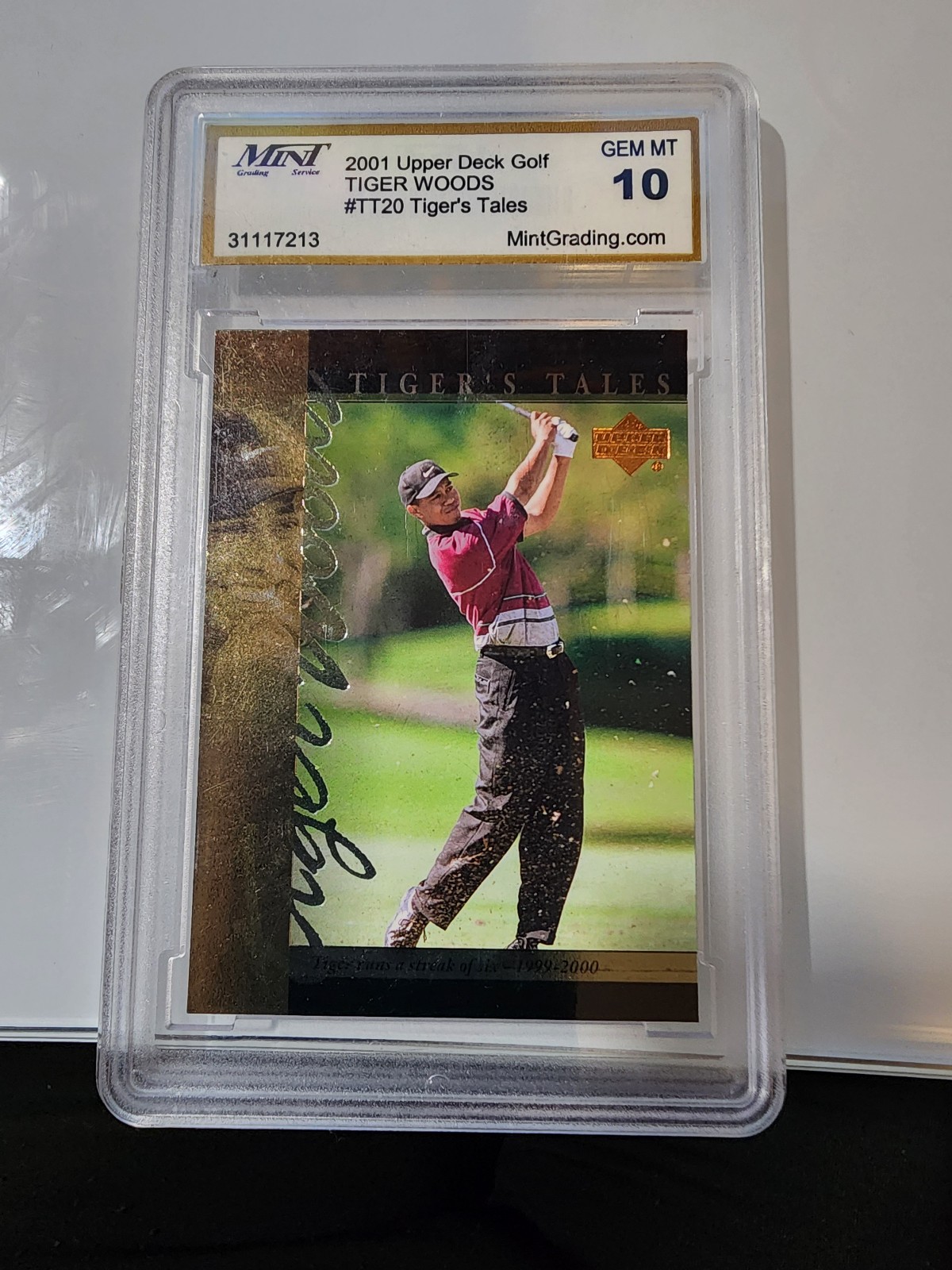 Tiger Woods