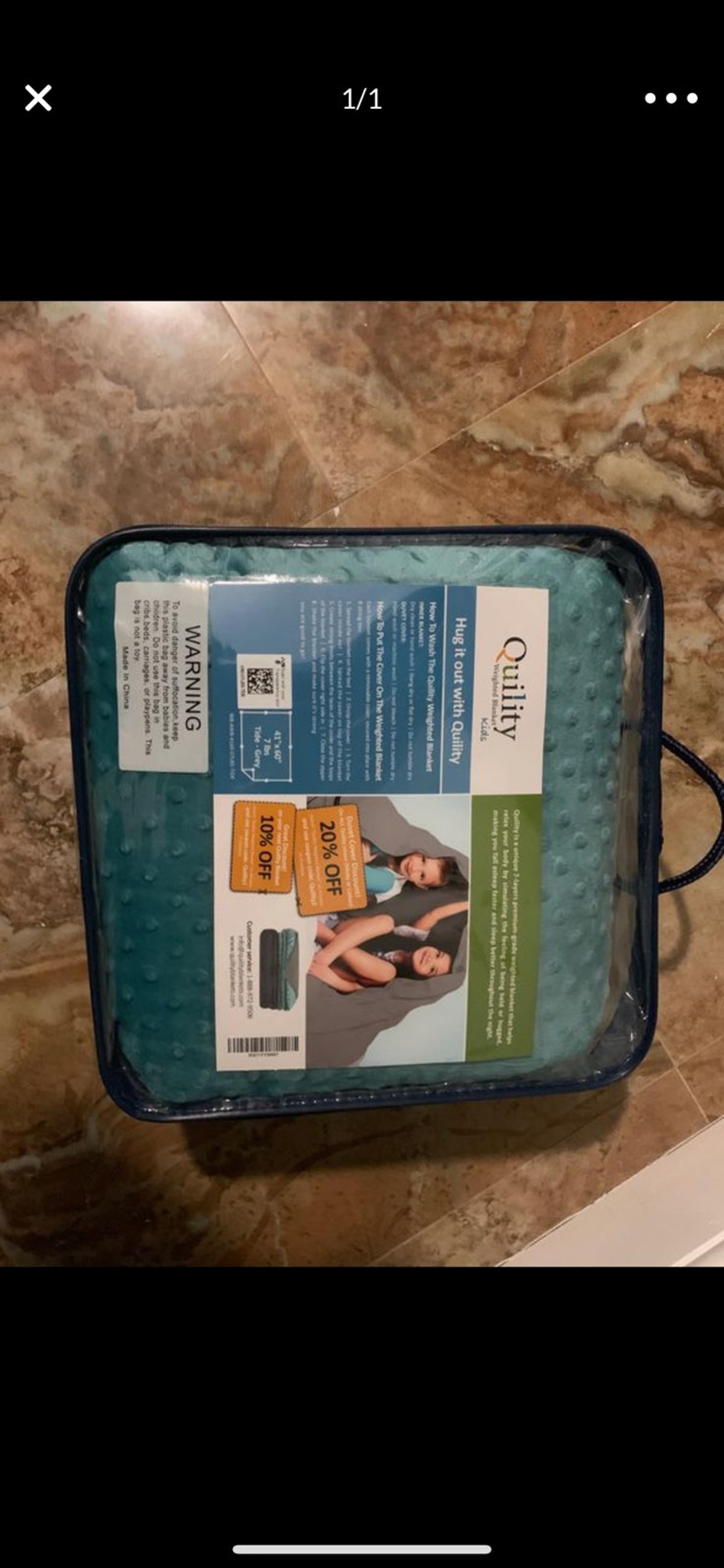 Kids weighted blankets