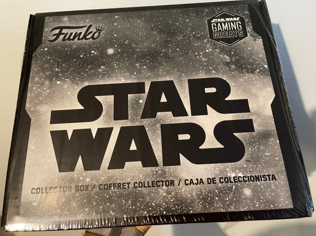 Star Wars Gaming Greats Box SEALED