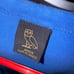 OVO Blue Chenille Crewneck