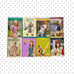 American Girl Paperback Book Bundle Kit McKenna Felicity Molly Julie Saige Kit