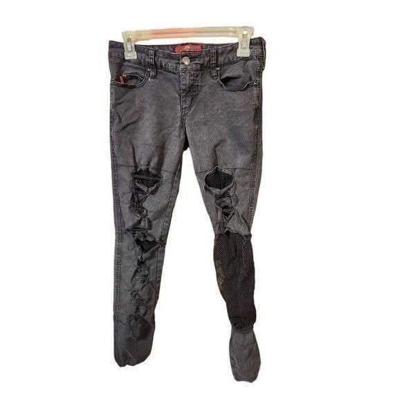 Royal bones size 5 punk pants goth