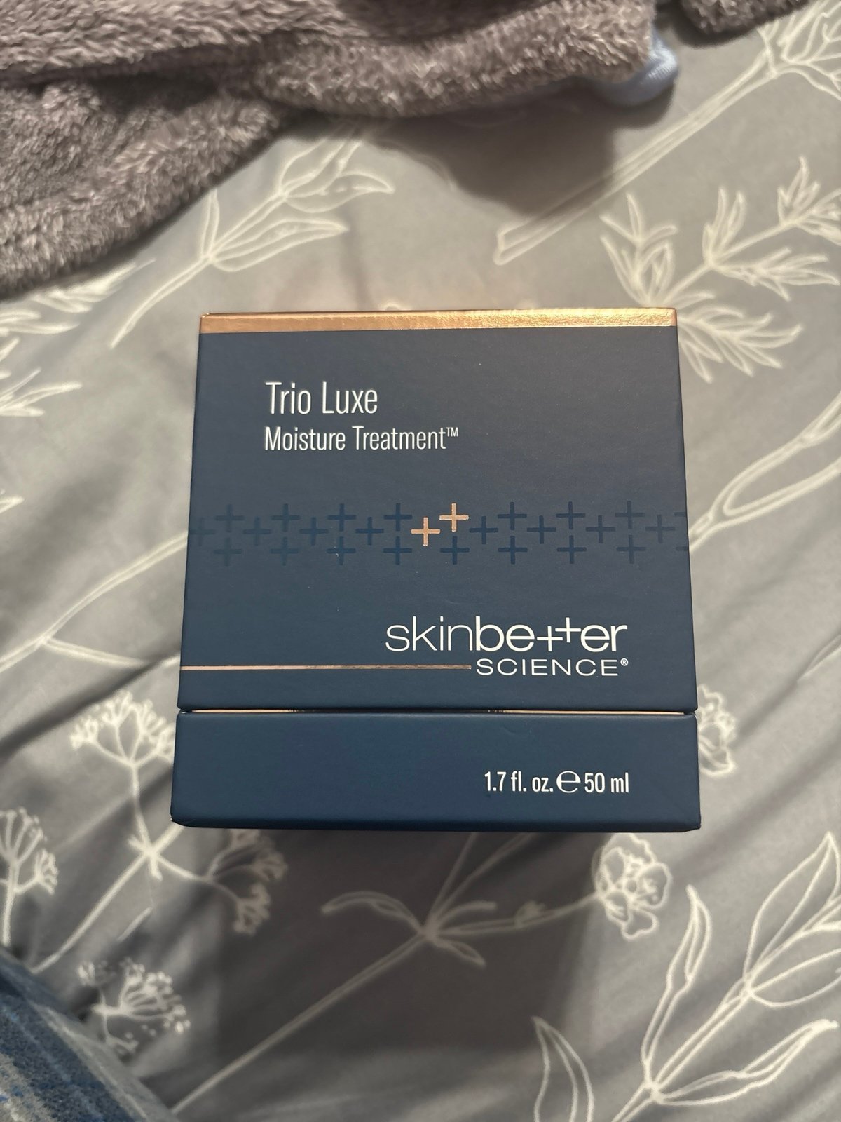 Skinbetter Science Trio Luxe Moisture Treatment