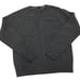 J.Crew Sweater Mens Medium Grey V Neck Knit Pullover Lambswool