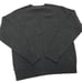 J.Crew Sweater Mens Medium Grey V Neck Knit Pullover Lambswool