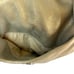 Tory Burch Gold Leather Oversized Dean Hobo Bag Purse Large Metallic Tassel Gold