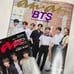 BTS JAPANESE ANAN LA EDITION MAGAZINE