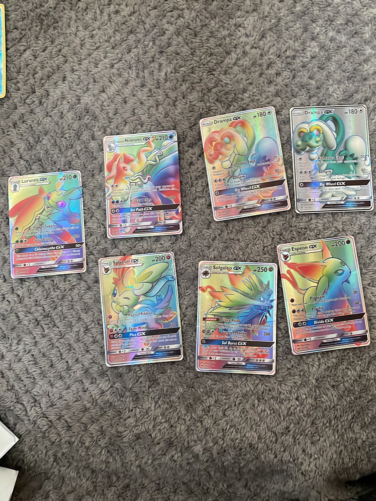 Pokemon cards