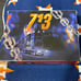 Houston Astros 713 Chain Necklace