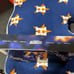 Houston Astros 713 Chain Necklace