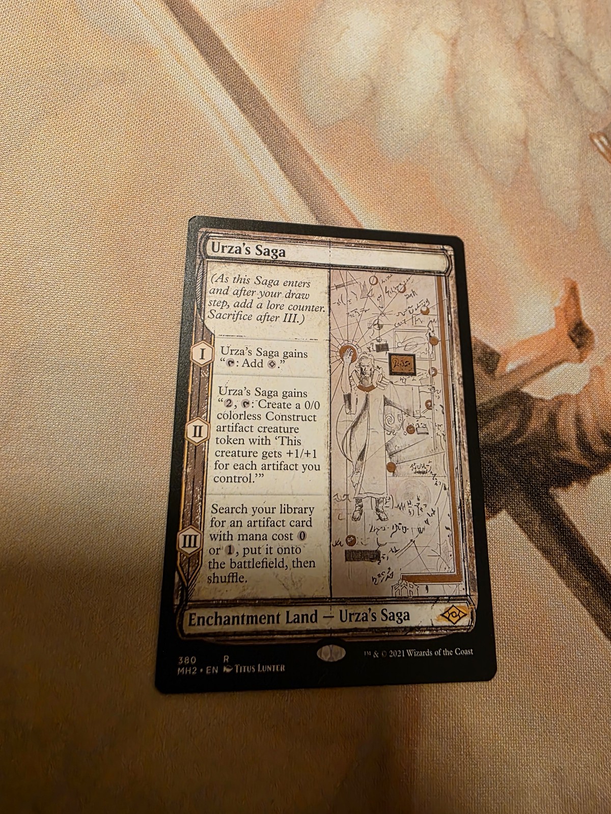 Urza's Saga