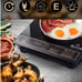 Dustin Induction Cooktop Model 8100MC 1800W New