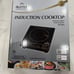 Dustin Induction Cooktop Model 8100MC 1800W New