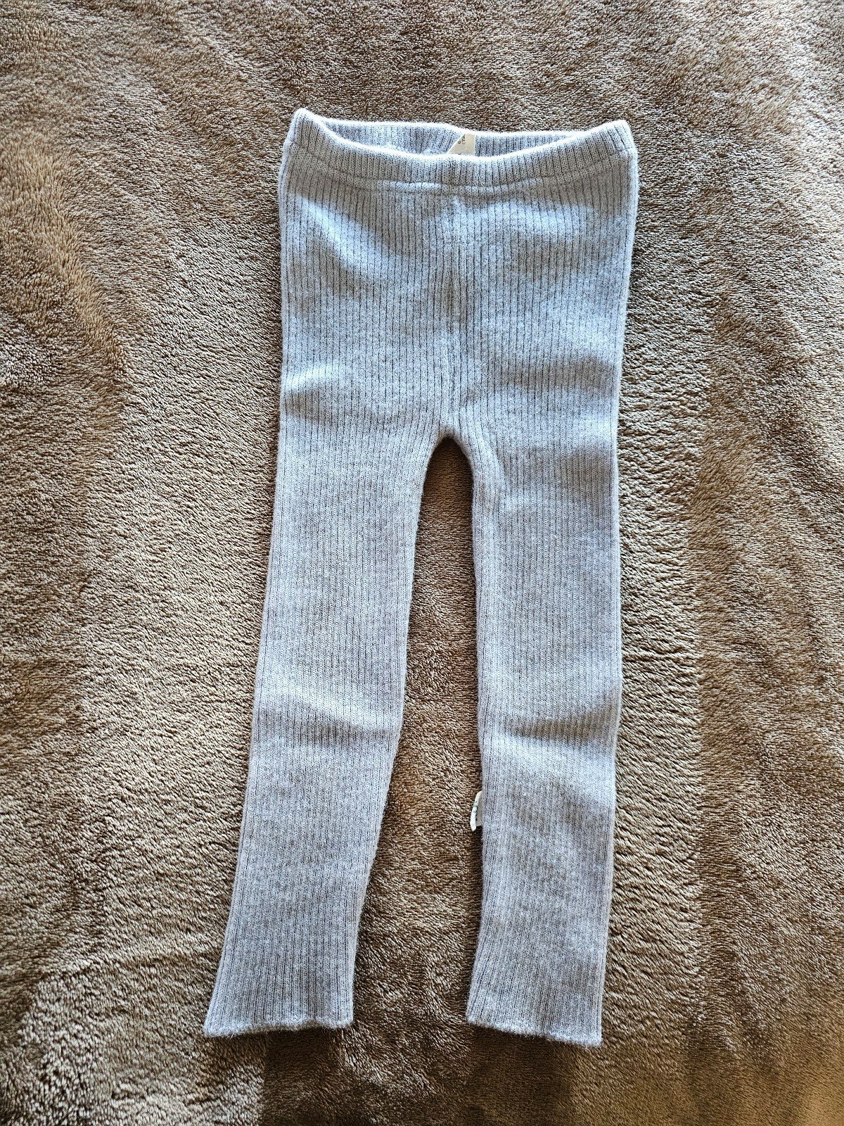 NUI Organics wool pants