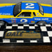 Action Dale Earnhardt #2 1:24 Scale Mike Curb 1980 Monte Carlo 1 of 12 The Movie