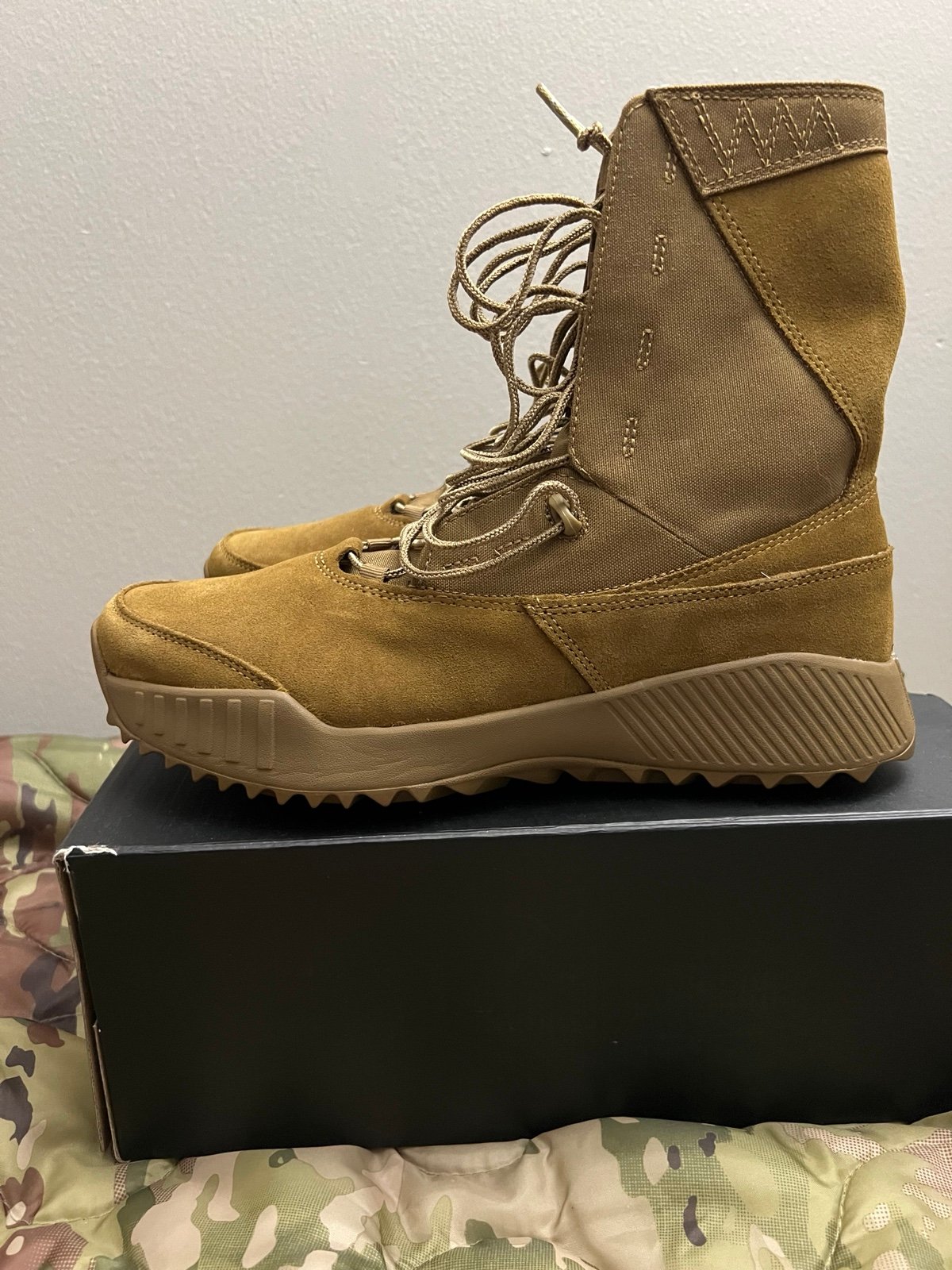 Oakley ELITE ASSAULT BOOT, COYOTE