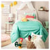 Pillowfort pom pombed canopy white