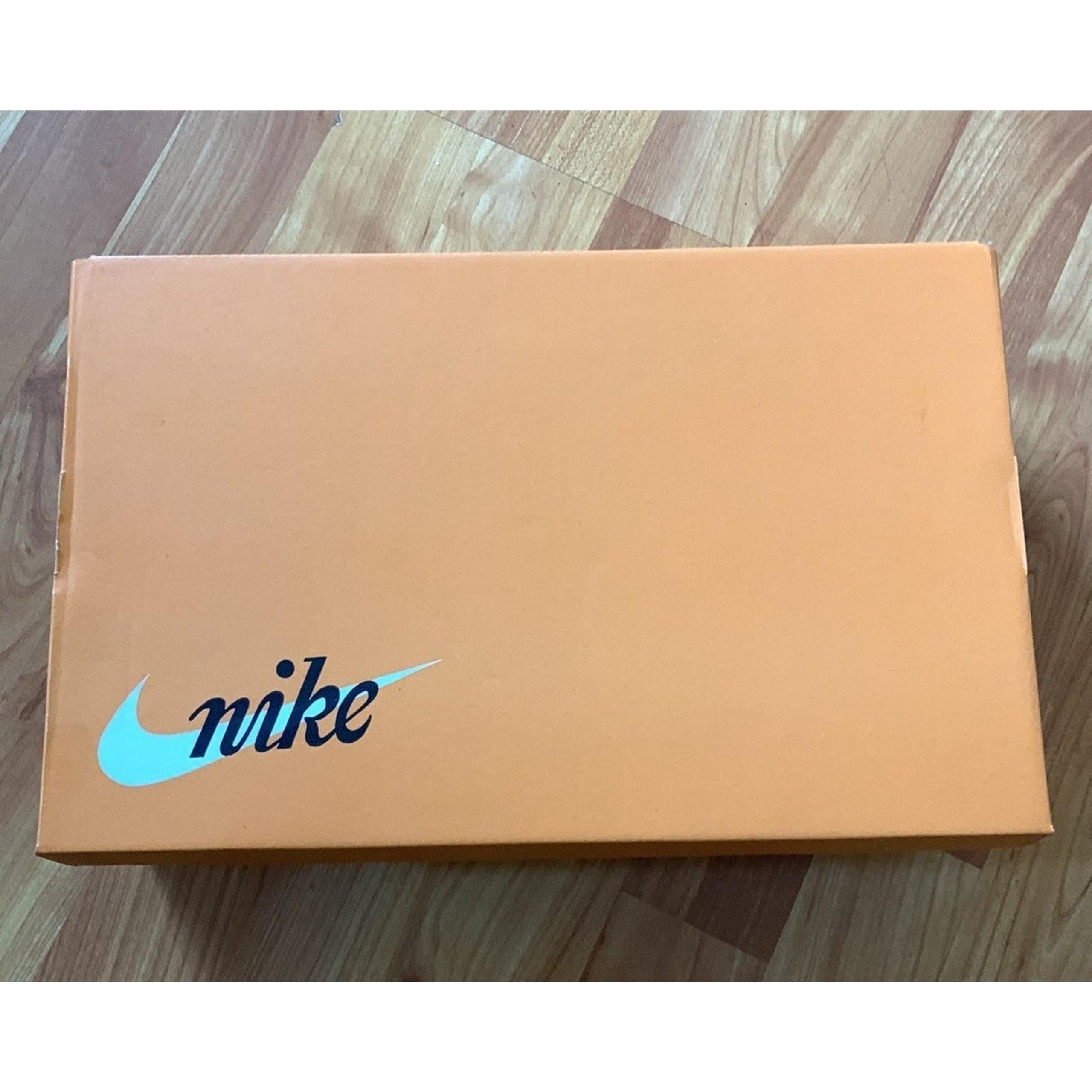 Nike blazer empty shoe box