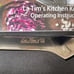 Boning knife